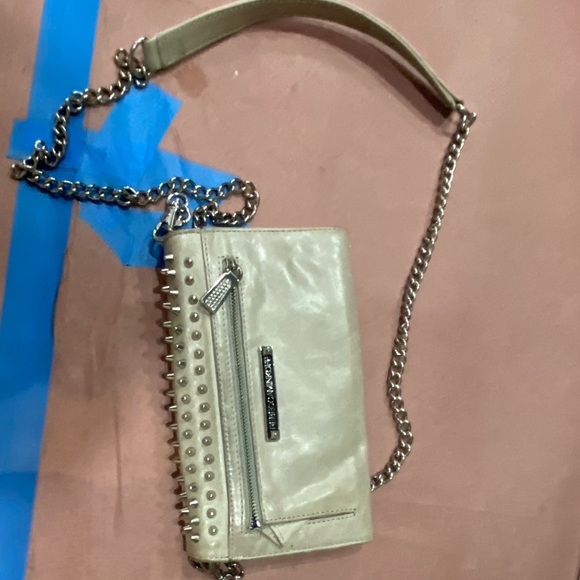 REBECCA MINKOFF Studded Wallet on a Chain - Picture 6 of 7